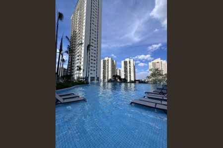 Apartamento à venda com 55m², 1 quarto e 2 vagas Apartamento à venda com 55m², 1 quarto e 2 vagasÁrea externa