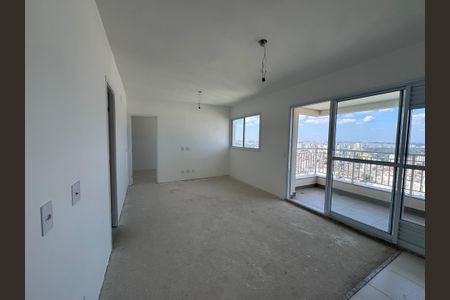 Sala de apartamento à venda com 1 quarto, 55m² em Jardim Esperanca, Barueri