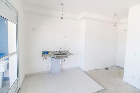 Apartamento para alugar com 55m², 2 quartos e 2 vagas Apartamento para alugar com 55m², 2 quartos e 2 vagasCozinha