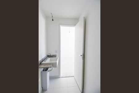 Apartamento para alugar com 55m², 2 quartos e 2 vagas Apartamento para alugar com 55m², 2 quartos e 2 vagasBanheiro da Suíte