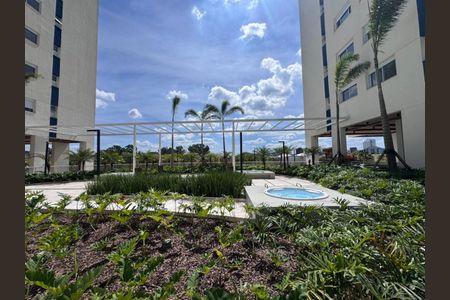 Apartamento à venda com 55m², 1 quarto e 2 vagas Apartamento à venda com 55m², 1 quarto e 2 vagasÁrea externa