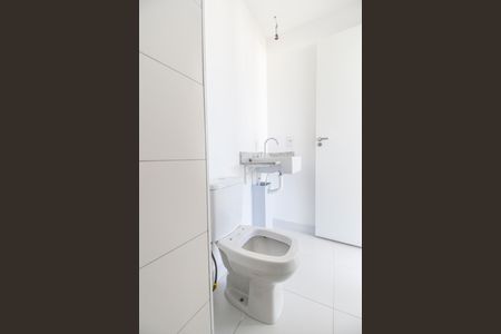 Apartamento para alugar com 55m², 2 quartos e 2 vagas Apartamento para alugar com 55m², 2 quartos e 2 vagasBanheiro social