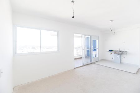 Apartamento para alugar com 55m², 2 quartos e 2 vagas Apartamento para alugar com 55m², 2 quartos e 2 vagasSala