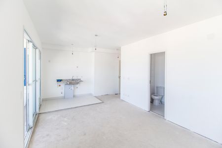 Apartamento para alugar com 55m², 2 quartos e 2 vagas Apartamento para alugar com 55m², 2 quartos e 2 vagasSala