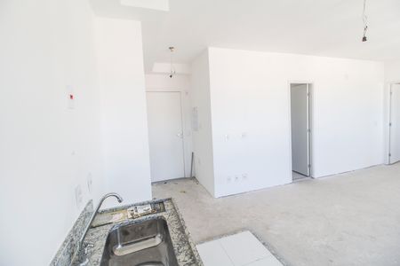Apartamento para alugar com 55m², 2 quartos e 2 vagas Apartamento para alugar com 55m², 2 quartos e 2 vagasCozinha