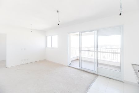 Sala  de apartamento para alugar com 2 quartos, 55m² em Jardim Esperanca, Barueri