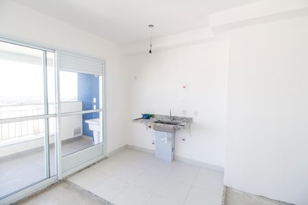 Apartamento para alugar com 55m², 2 quartos e 2 vagas Apartamento para alugar com 55m², 2 quartos e 2 vagasCozinha