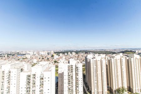 Apartamento para alugar com 55m², 2 quartos e 2 vagas Apartamento para alugar com 55m², 2 quartos e 2 vagasVista da Suíte