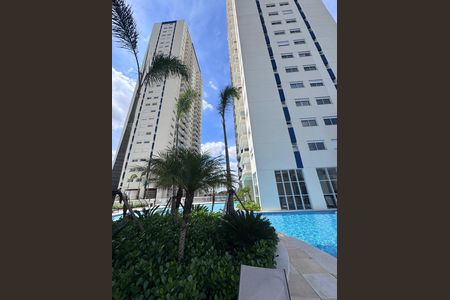 Apartamento à venda com 55m², 1 quarto e 2 vagas Apartamento à venda com 55m², 1 quarto e 2 vagasÁrea externa