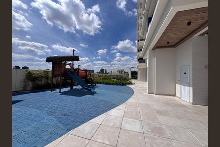 Apartamento à venda com 55m², 1 quarto e 2 vagas Apartamento à venda com 55m², 1 quarto e 2 vagasÁrea externa