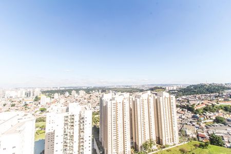 Apartamento para alugar com 55m², 2 quartos e 2 vagas Apartamento para alugar com 55m², 2 quartos e 2 vagasVista da Varanda