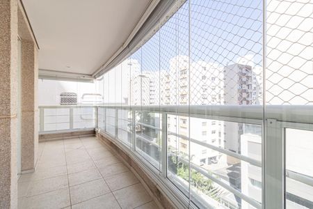 Apartamento para alugar com 173m², 3 quartos e 3 vagasVaranda gourmet