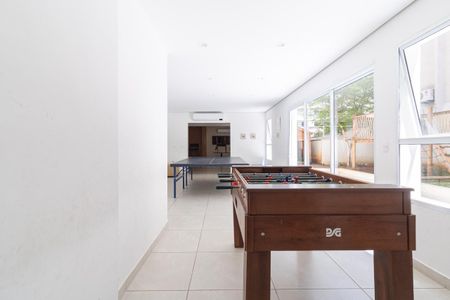 Apartamento para alugar com 173m², 3 quartos e 3 vagasÁrea comum - Sala de Jogos