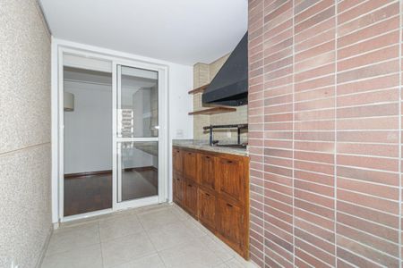 Apartamento para alugar com 173m², 3 quartos e 3 vagasVaranda gourmet