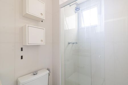 Apartamento para alugar com 173m², 3 quartos e 3 vagasBanheiro da Suíte 2