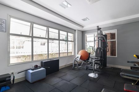 Apartamento para alugar com 173m², 3 quartos e 3 vagasÁrea comum - Academia