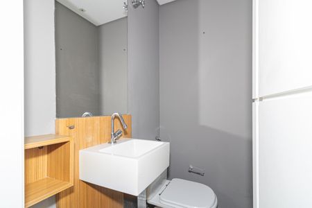 Apartamento para alugar com 173m², 3 quartos e 3 vagasLavabo