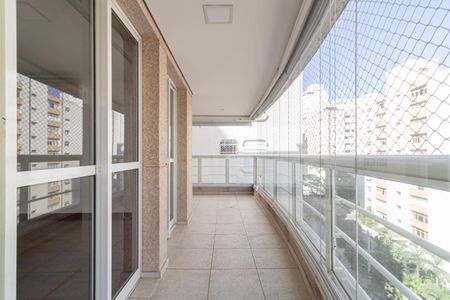 Apartamento para alugar com 173m², 3 quartos e 3 vagasVaranda gourmet