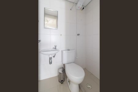 Apartamento para alugar com 173m², 3 quartos e 3 vagasBanheiro de serviço