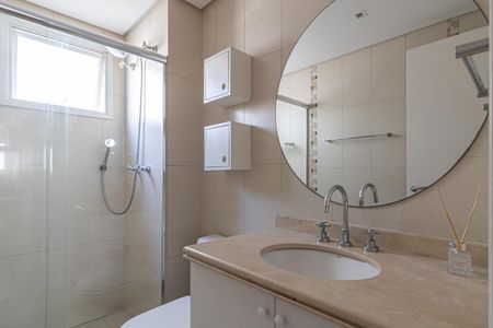 Apartamento para alugar com 173m², 3 quartos e 3 vagasBanheiro da Suíte 3