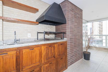 Apartamento para alugar com 173m², 3 quartos e 3 vagasVaranda gourmet