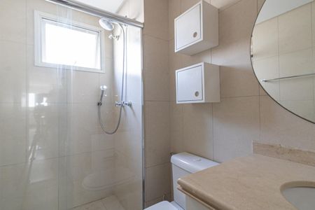 Apartamento para alugar com 173m², 3 quartos e 3 vagasBanheiro da Suíte 3
