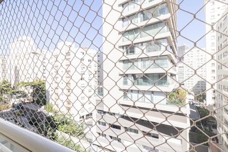 Apartamento para alugar com 173m², 3 quartos e 3 vagasVaranda da Suíte 1