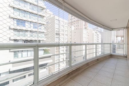 Apartamento para alugar com 173m², 3 quartos e 3 vagasVaranda gourmet