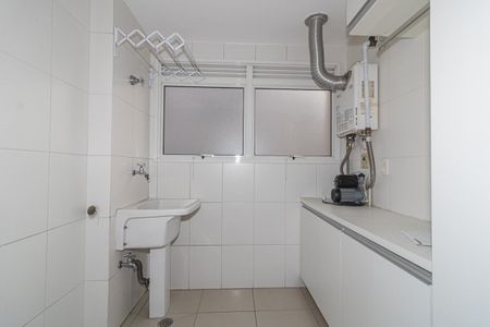 Apartamento para alugar com 173m², 3 quartos e 3 vagasÁrea de Serviço