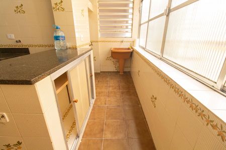 Apartamento à venda com 100m², 3 quartos e sem vaga Apartamento à venda com 100m², 3 quartos e sem vagaÁrea de Serviço