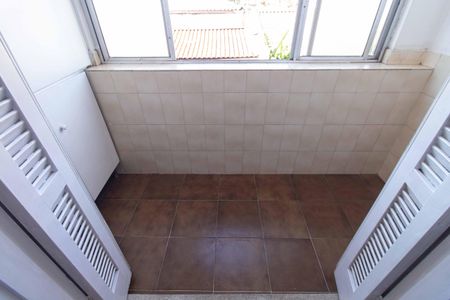 Varanda do Quarto de apartamento à venda com 3 quartos, 100m² em Vila Monumento, São Paulo
