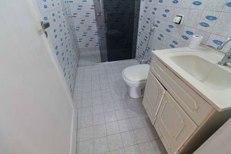 Apartamento à venda com 100m², 3 quartos e sem vaga Apartamento à venda com 100m², 3 quartos e sem vagaBanheiro