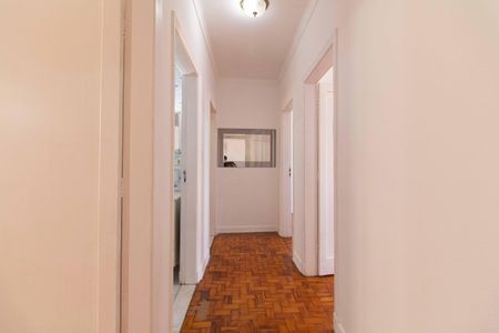 Corredor de apartamento à venda com 3 quartos, 100m² em Vila Monumento, São Paulo