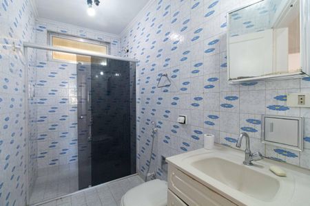 Apartamento à venda com 100m², 3 quartos e sem vaga Apartamento à venda com 100m², 3 quartos e sem vagaBanheiro