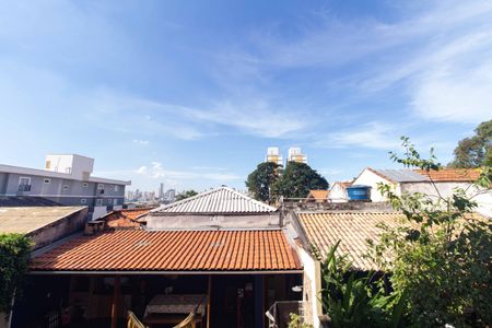Vista do Varanda do Quarto de apartamento à venda com 3 quartos, 100m² em Vila Monumento, São Paulo