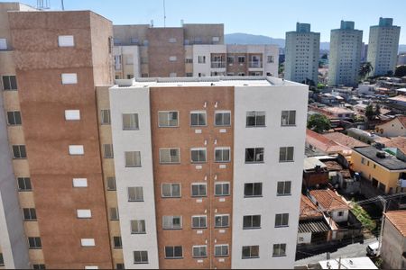 Apartamento para alugar com 40m², 2 quartos e sem vagaDetalhe - Vista da Área de Serviço