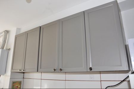 Apartamento para alugar com 40m², 2 quartos e sem vagaDetalhe - Cozinha Americana