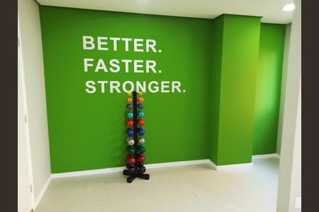 Apartamento para alugar com 40m², 2 quartos e sem vagaAcademia