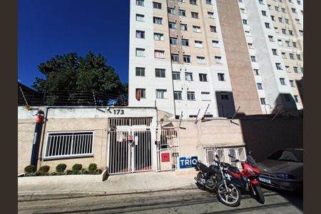 Apartamento para alugar com 40m², 2 quartos e sem vagaFachada do Prédio