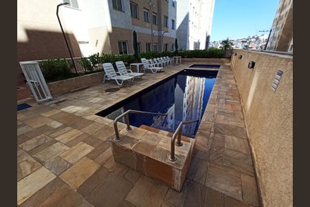 Apartamento para alugar com 40m², 2 quartos e sem vagaPiscina