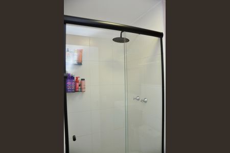 Apartamento para alugar com 40m², 2 quartos e sem vagaDetalhe - Banheiro Social