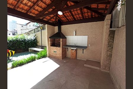Apartamento para alugar com 40m², 2 quartos e sem vagaChurrasqueira