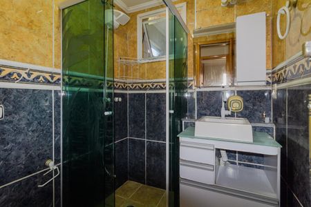 Apartamento para alugar com 61m², 3 quartos e 1 vagaBanheiro