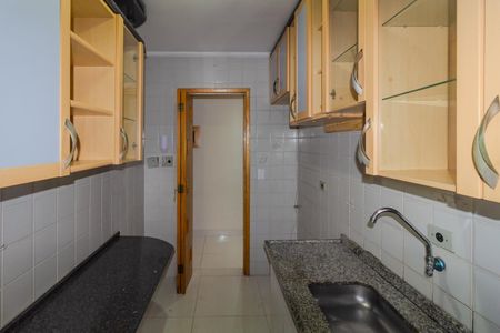 Apartamento para alugar com 61m², 3 quartos e 1 vagaCozinha