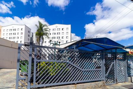 Apartamento para alugar com 61m², 3 quartos e 1 vagaFachada