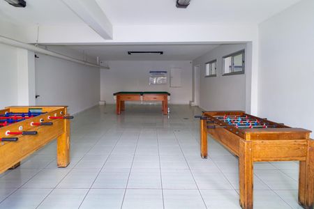 Apartamento para alugar com 61m², 3 quartos e 1 vagaSalão de jogos