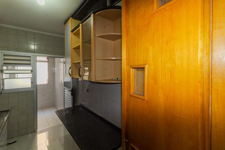 Apartamento para alugar com 61m², 3 quartos e 1 vagaCozinha