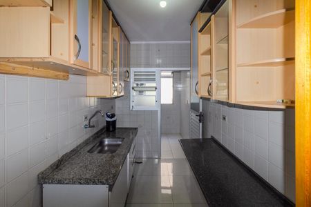 Apartamento para alugar com 61m², 3 quartos e 1 vagaCozinha