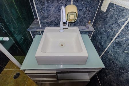 Apartamento para alugar com 61m², 3 quartos e 1 vagaBanheiro