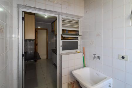 Apartamento para alugar com 61m², 3 quartos e 1 vagaÁrea de Serviço